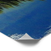 Mirror-Afbeelding Poster (Hoek)