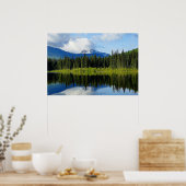 Mirror-Afbeelding Poster (Keuken)