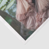 Mirror afbeelding Willow Witch2 Weefselpapier Tissuepapier (Detail)