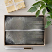 Mirror afbeelding Willow Witch Tissue Paper Tissuepapier (Geschenk)