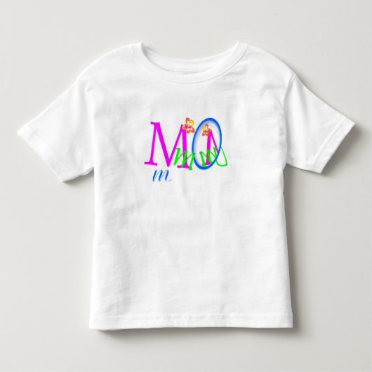 Mirror Baby T-Shirt (Voorkant)