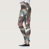 Mirror Ball-Leggings Leggings (Links)