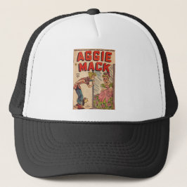 Mirror bekijken - Aggie Mack - Retro kinderen Trucker Pet