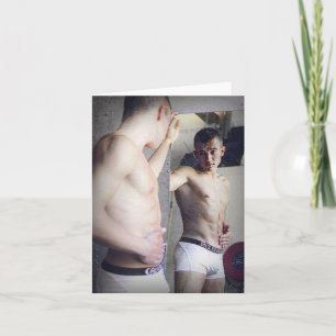 Mirror Boy Kaart
