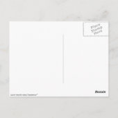 Mirror Briefkaart (Achterkant)