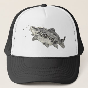 Mirror Carp Hoddie Trucker Pet