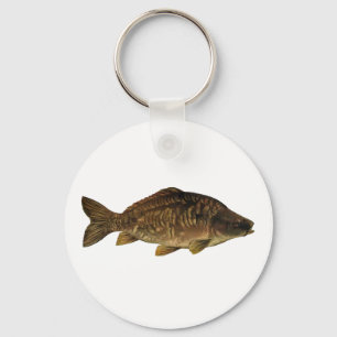 Mirror Carp Sleutelhanger