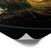 Mirror Cat Poster (Hoek)