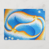 Mirror Dance Briefkaart (Voorkant)