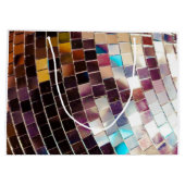 Mirror Disco Ball Groot Cadeauzakje (Achterkant)