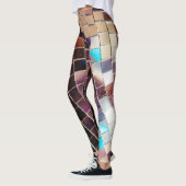 Mirror Disco Ball Leggings (Links)