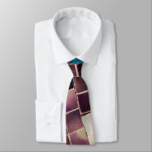 Mirror Disco Ball Stropdas (Gebonden)