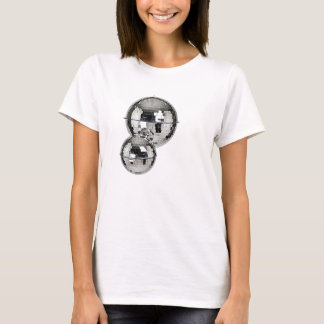 Mirror-Disco-Ball T-shirt