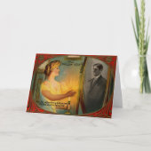  Mirror Halloween Kaart (Voorkant)