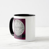 Mirror-hoesje met courante scènes, c.1320-30 mok (Voorkant links)