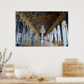 Mirror-kamer Poster (Keuken)