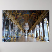 Mirror-kamer Poster (Voorkant)