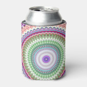 Mirror Lab Mandala 20 Blikjeskoeler (Blikje Voorkant)
