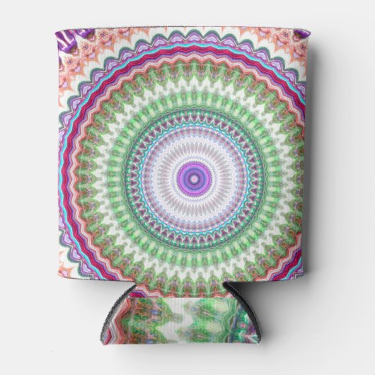Mirror Lab Mandala 20 Blikjeskoeler (Voorkant)