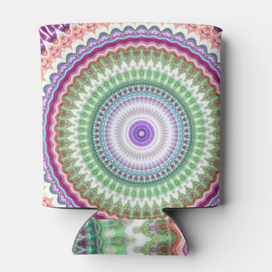 Mirror Lab Mandala 20 Blikjeskoeler (Achterkant)