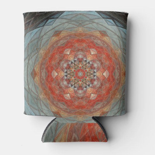 Mirror Lab Mandala 56 Blikjeskoeler (Voorkant)