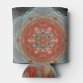 Mirror Lab Mandala 56 Blikjeskoeler (Achterkant)