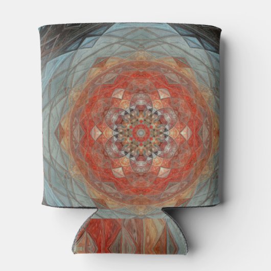 Mirror Lab Mandala 56 Blikjeskoeler (Achterkant)