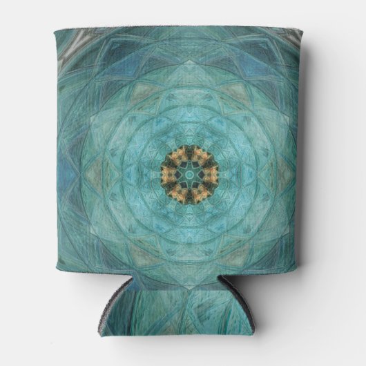 Mirror Lab Mandala 57 Blikjeskoeler (Voorkant)