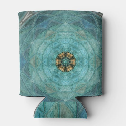 Mirror Lab Mandala 57 Blikjeskoeler (Achterkant)