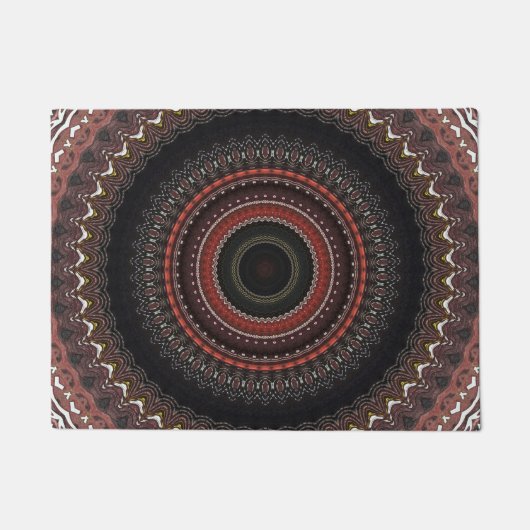 Mirror Lab Mandala 70 Deurmat (Voorkant)