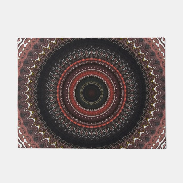 Mirror Lab Mandala 70 Deurmat (Voorkant)