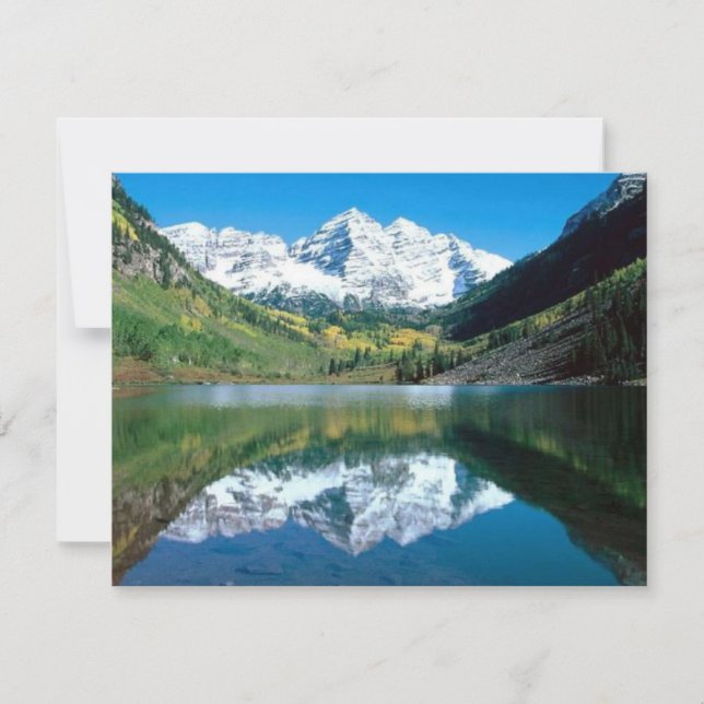 Mirror Lake (Voorkant)