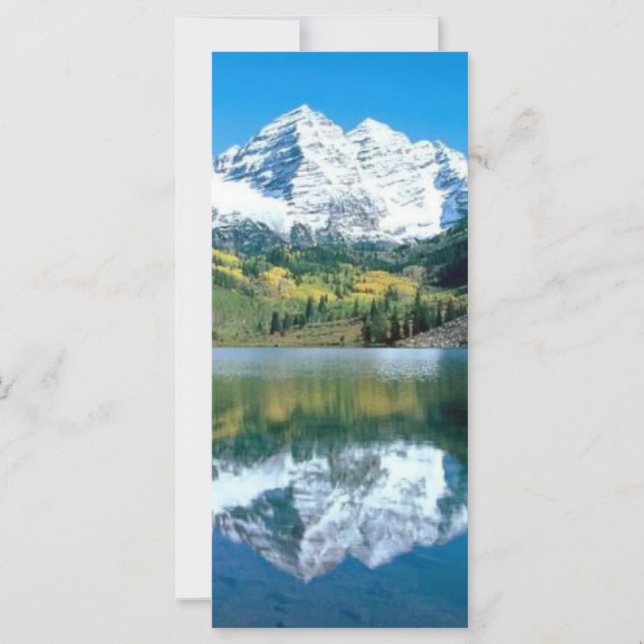 Mirror Lake (Voorkant)