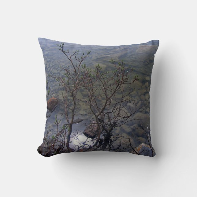 Mirror Lake 2 Pillow Kussen (Voorkant)