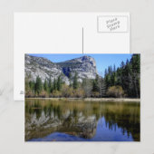 Mirror Lake Briefkaart (Voorkant / Achterkant)