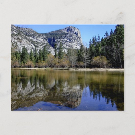 Mirror Lake Briefkaart (Voorkant)