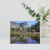 Mirror Lake Briefkaart (Staand voorkant)