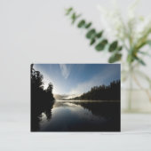 Mirror Lake ・ Briefkaart (Staand voorkant)