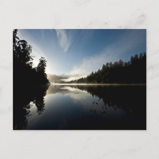 Mirror Lake ・ Briefkaart (Voorkant)