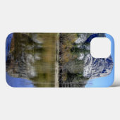 Mirror Lake Case-Mate iPhone Case (Achterkant (horizontaal))