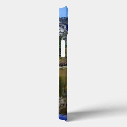 Mirror Lake Case-Mate iPhone Case (Achterkant / Rechts)