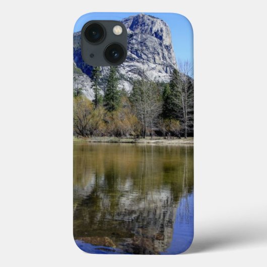 Mirror Lake Case-Mate iPhone Case (Achterkant)