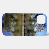 Mirror Lake Case-Mate iPhone Case (Achterkant (horizontaal))