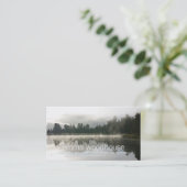 Mirror Lake, Early Morning Visitekaartje (Staand voorkant)