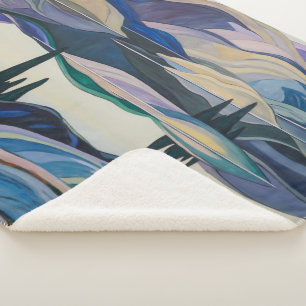 Mirror Lake   Franklin Carmichael   Sherpa Deken