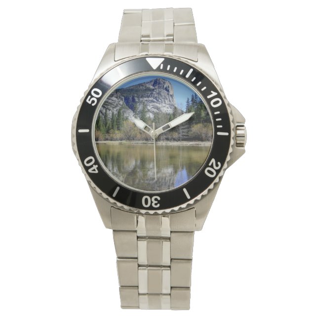 Mirror Lake Horloge (Voorkant)