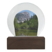 Mirror Lake I in Yosemite National Park Sneeuwbol (Achterkant)