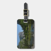 Mirror Lake II in Yosemite National Park Bagagelabel (Voorkant verticaal)