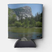 Mirror Lake II in Yosemite National Park Blikjeskoeler (Voorkant)