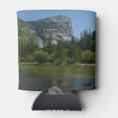 Mirror Lake II in Yosemite National Park Blikjeskoeler (Achterkant)